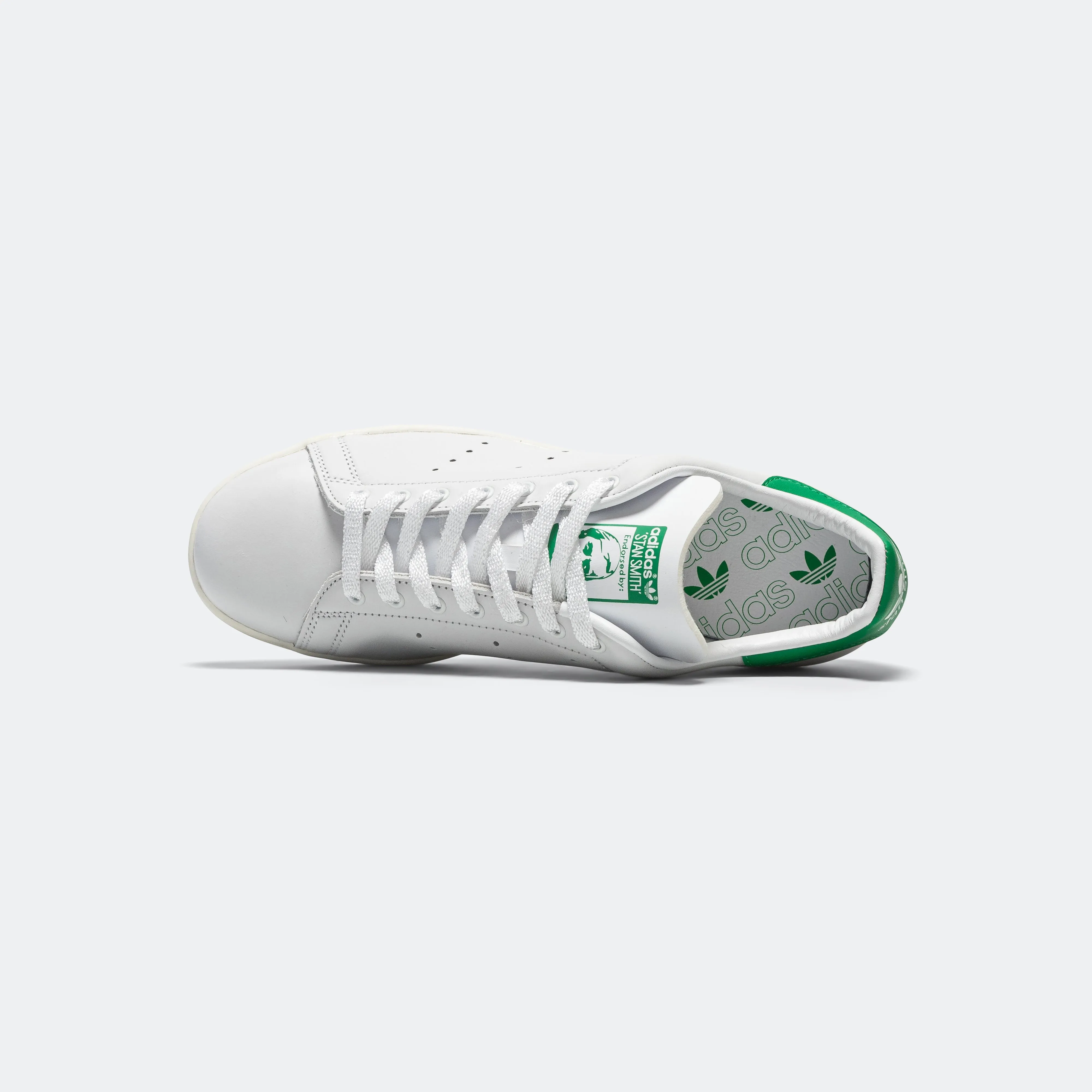 Stan Smith 80s - Footwear White/Green