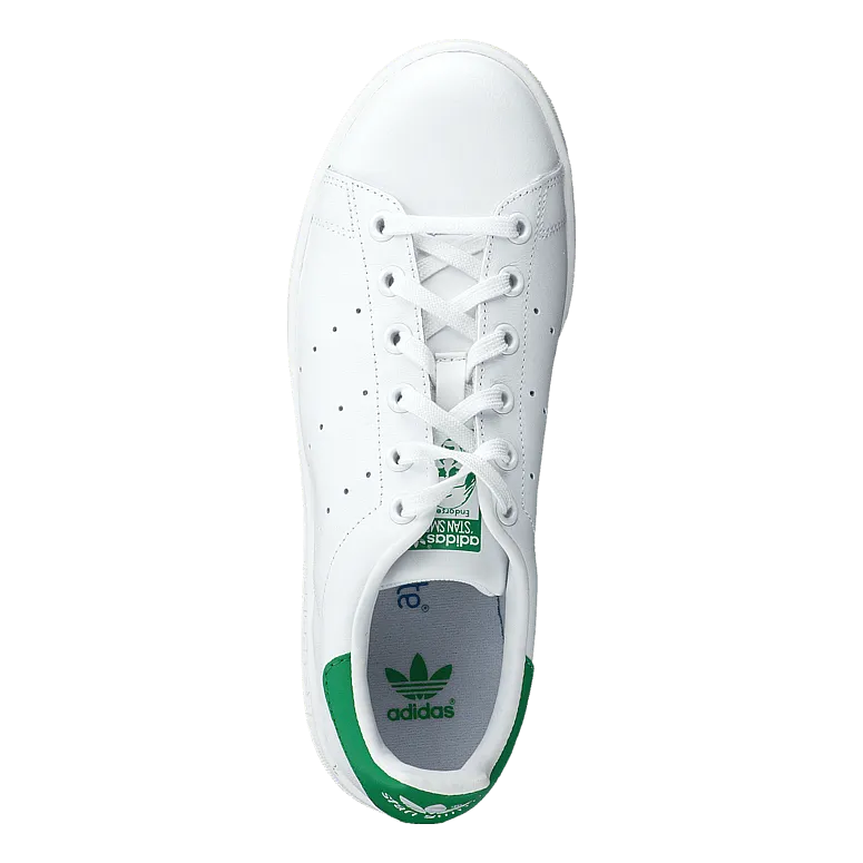 Stan Smith J Ftwr White/Green