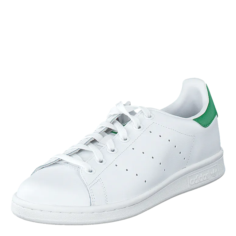 Stan Smith J Ftwr White/Green