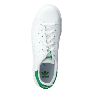 Stan Smith J Ftwr White/Green