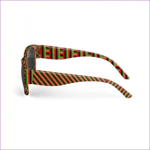 Striped Galore Luxury Sunglasses