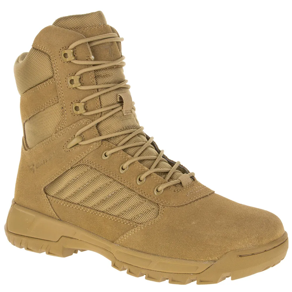 Tactical Sport 2 Tall Zip 8 inch Side Zip Soft Toe Work Boots