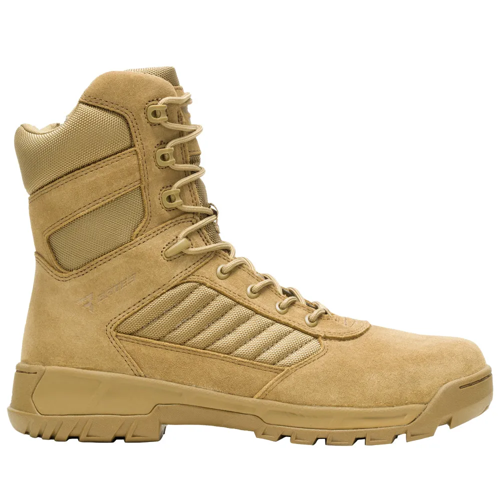 Tactical Sport 2 Tall Zip 8 inch Side Zip Soft Toe Work Boots