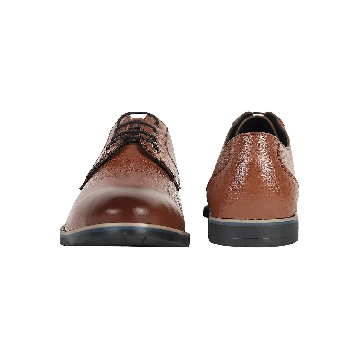 Tan Formal Shoes for Men