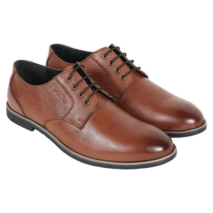 Tan Formal Shoes for Men