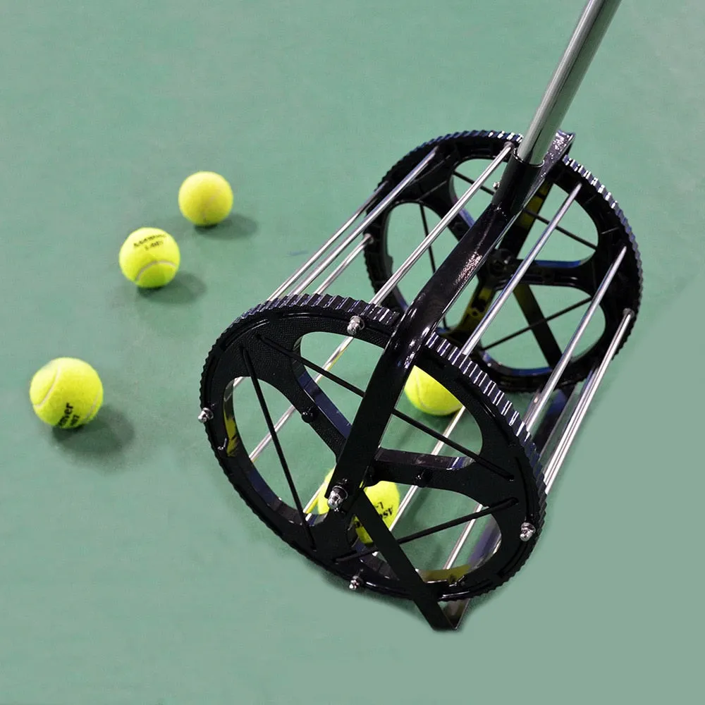 Telescopic Easy Tennis Balls Picker Tool