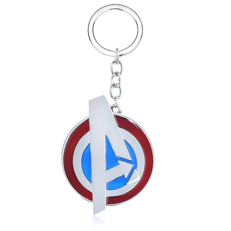 Thor Weapon Stormbreaker Hammer Keychain