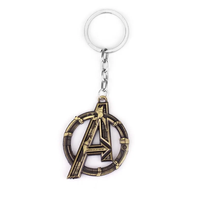 Thor Weapon Stormbreaker Hammer Keychain