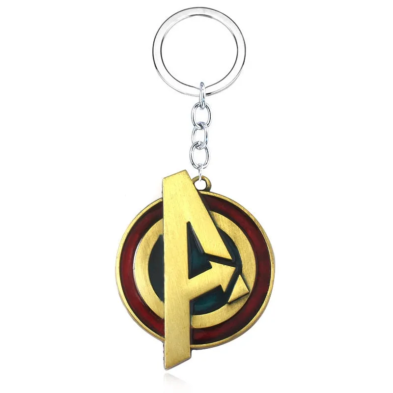 Thor Weapon Stormbreaker Hammer Keychain