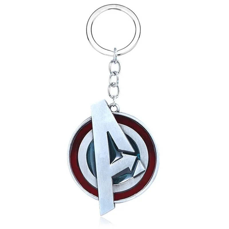 Thor Weapon Stormbreaker Hammer Keychain