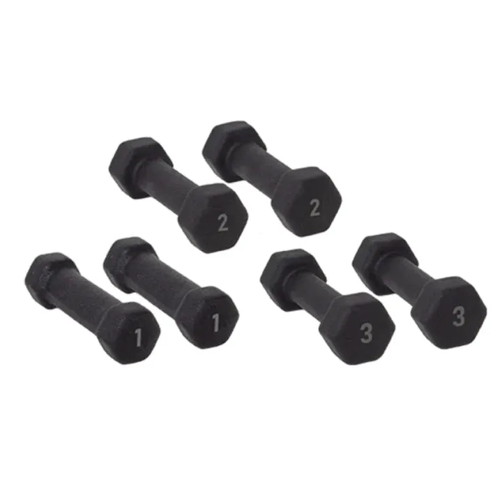 THROWDOWN LIGHT NEO DUMBBELL 3 LBS