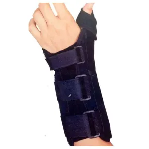 Thumb Wrist Support Sportaid Left Large 1 each By Sport Aid