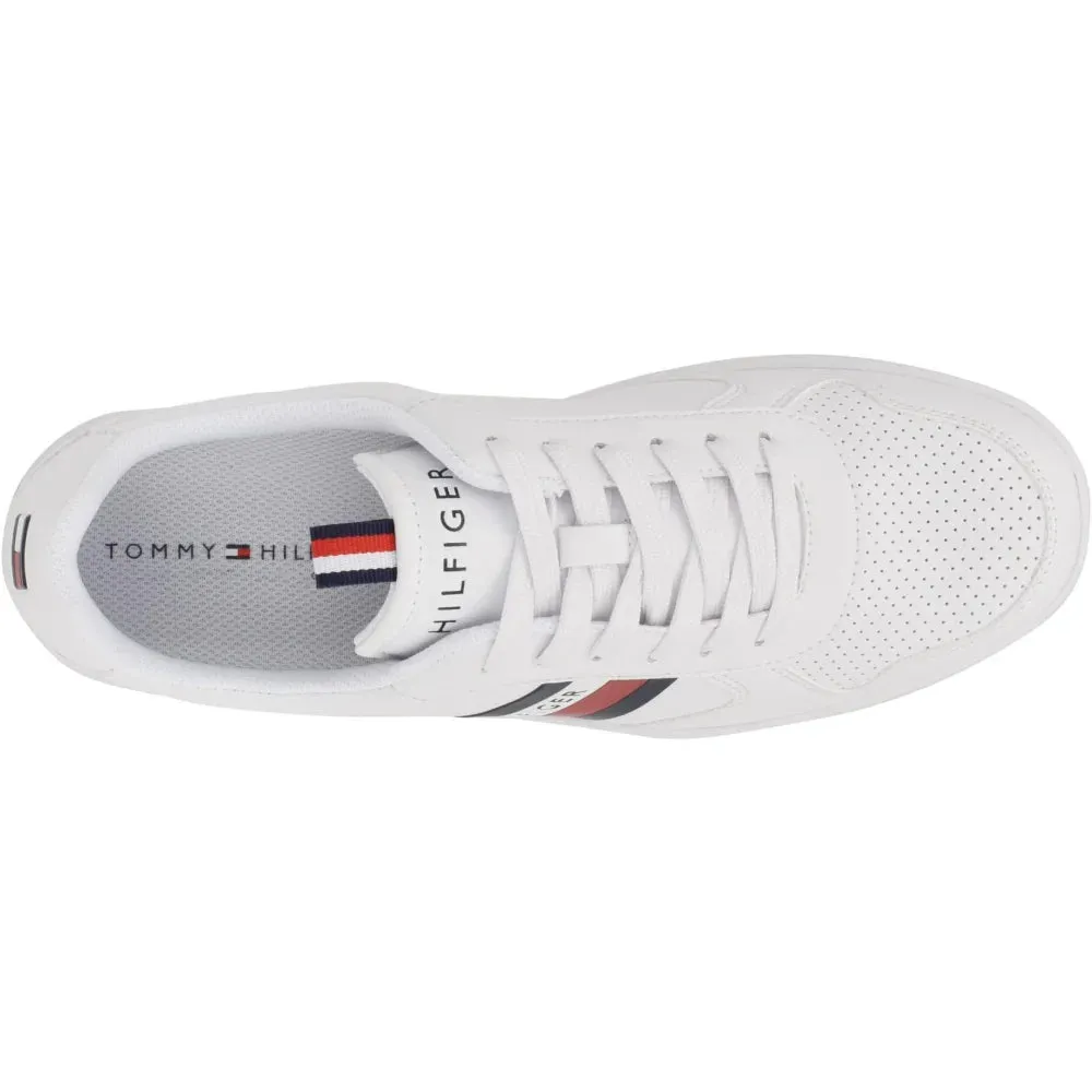 Tommy Hilfiger Lauro Sneakers Men - WHT