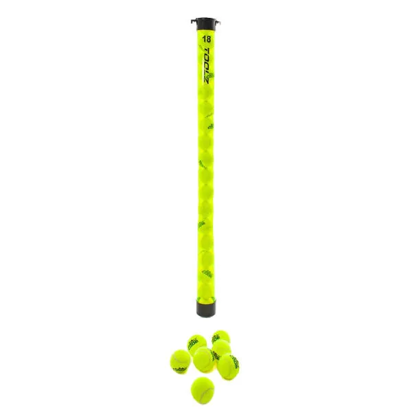 Toolz Ball Tube - Green