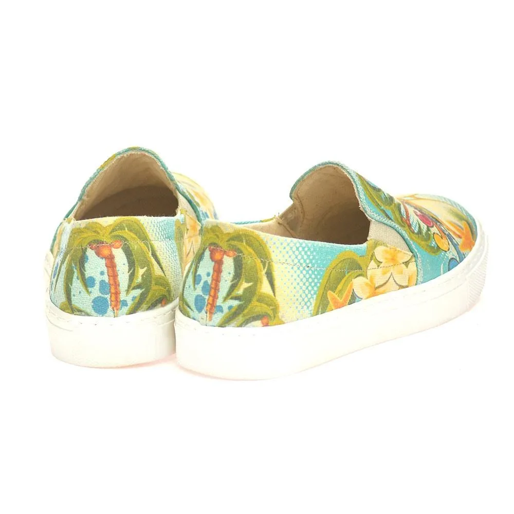 Tropic Island Sneaker Shoes VN4413