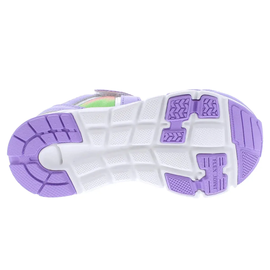 Tsukihoshi Youth Rainbow - Lavender Multi (Sizes 1.5 - 5)