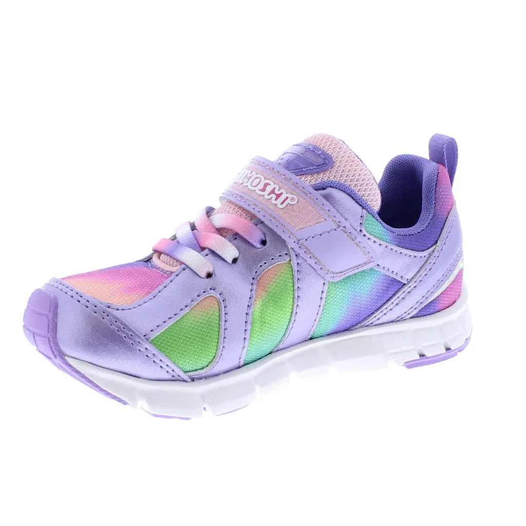 Tsukihoshi Youth Rainbow - Lavender Multi (Sizes 1.5 - 5)