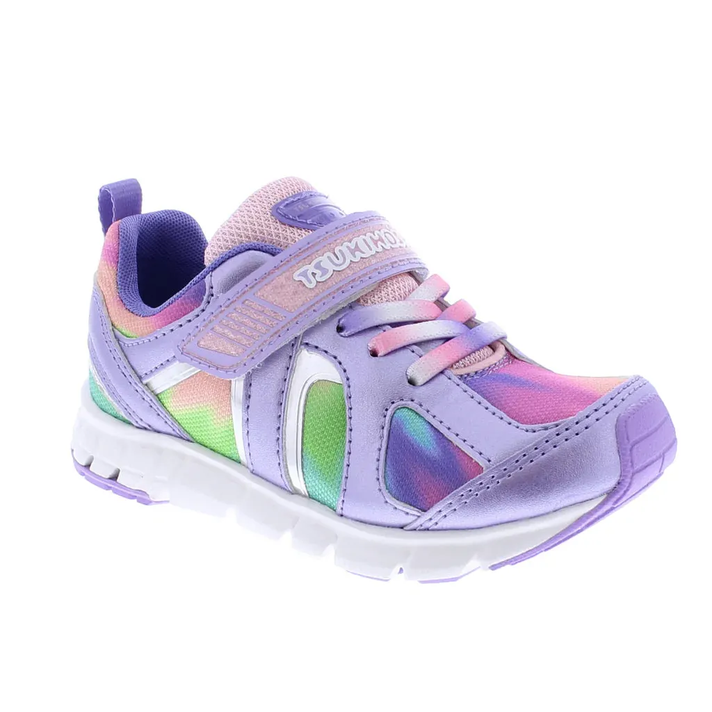 Tsukihoshi Youth Rainbow - Lavender Multi (Sizes 1.5 - 5)