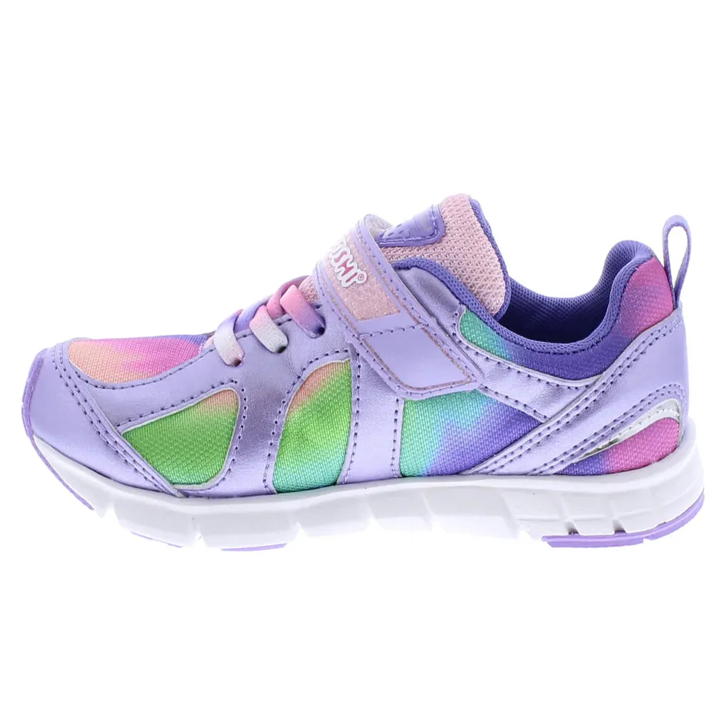 Tsukihoshi Youth Rainbow - Lavender Multi (Sizes 1.5 - 5)