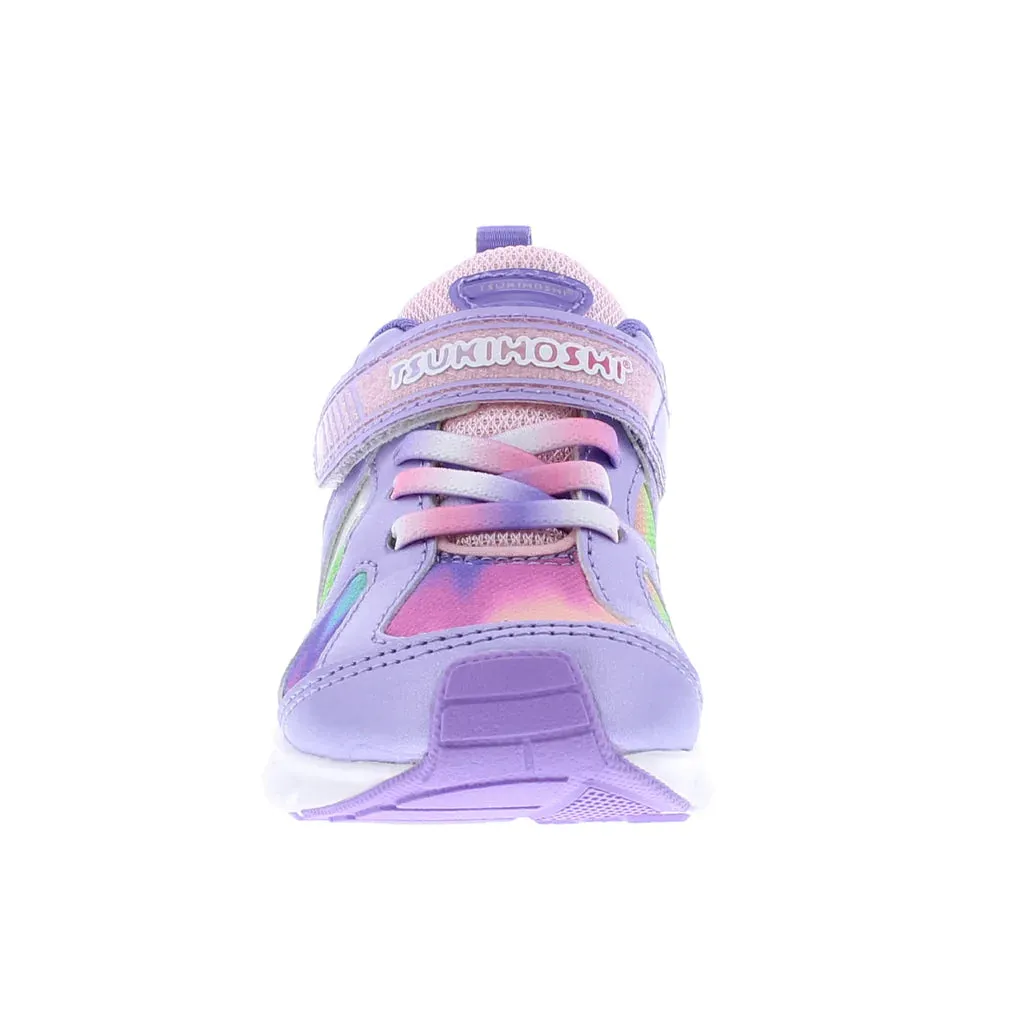 Tsukihoshi Youth Rainbow - Lavender Multi (Sizes 1.5 - 5)