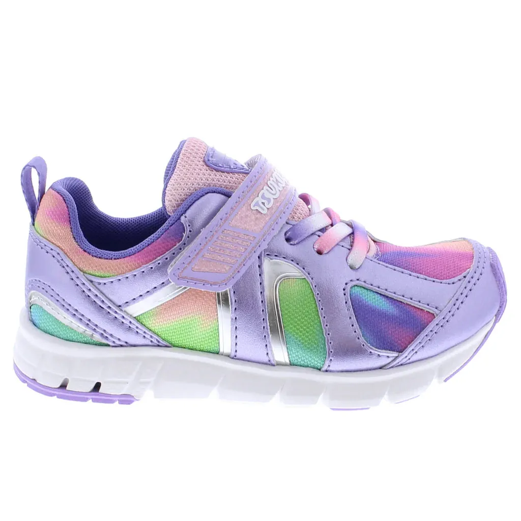 Tsukihoshi Youth Rainbow - Lavender Multi (Sizes 1.5 - 5)