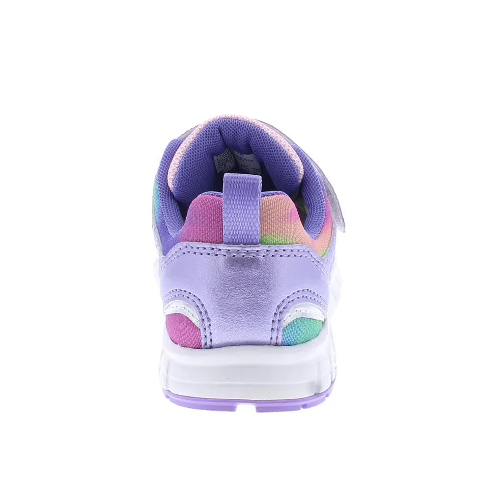 Tsukihoshi Youth Rainbow - Lavender Multi (Sizes 1.5 - 5)