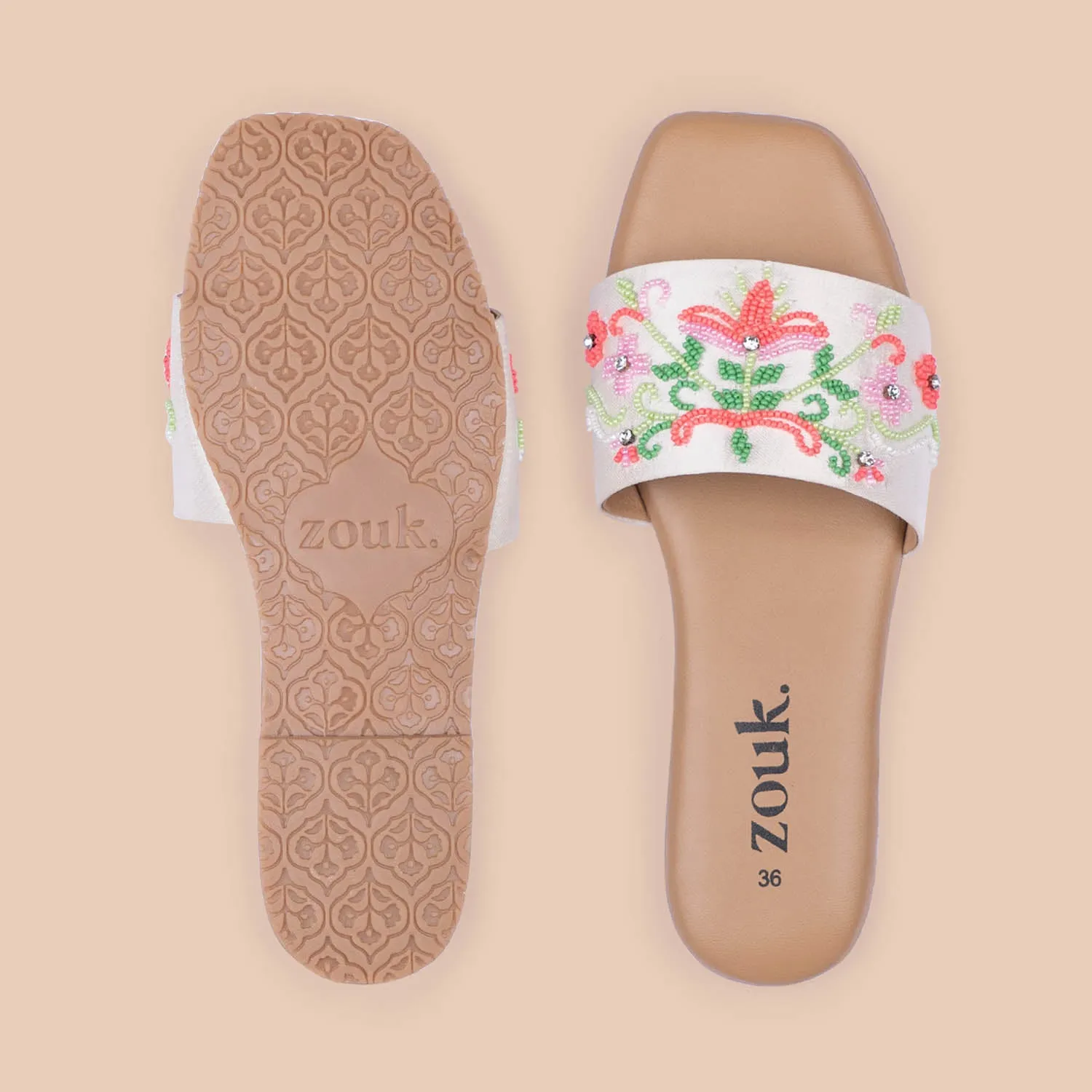 Udupi Kamal Casual Flats