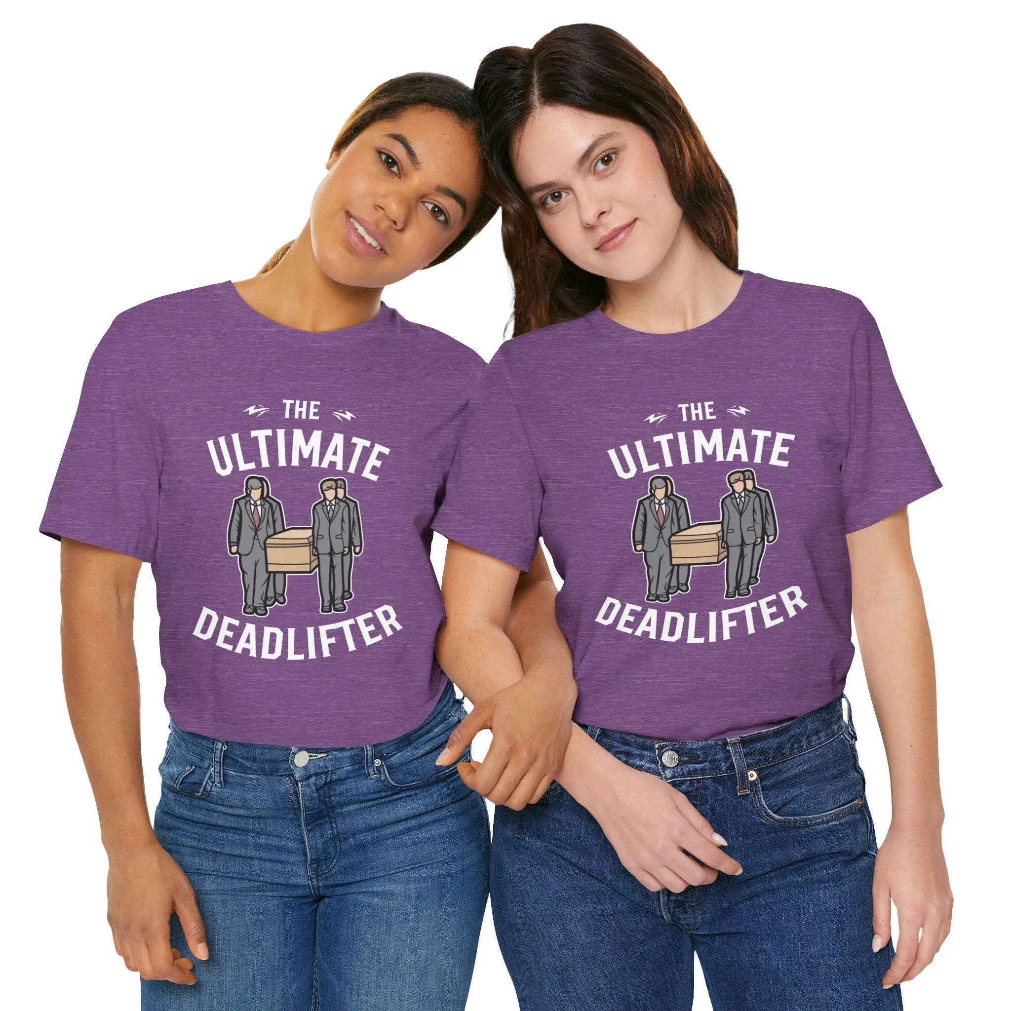 Ultimate Dead Lifter - Tee