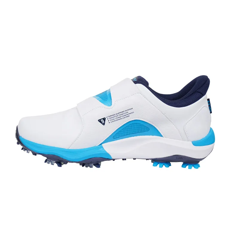 UNDER ARMOUR Drive Pro BOA Men's Spikeless Shoes (White/Navy)