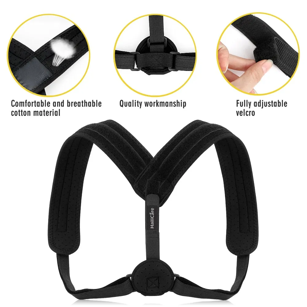 Upper Back Posture Corrector