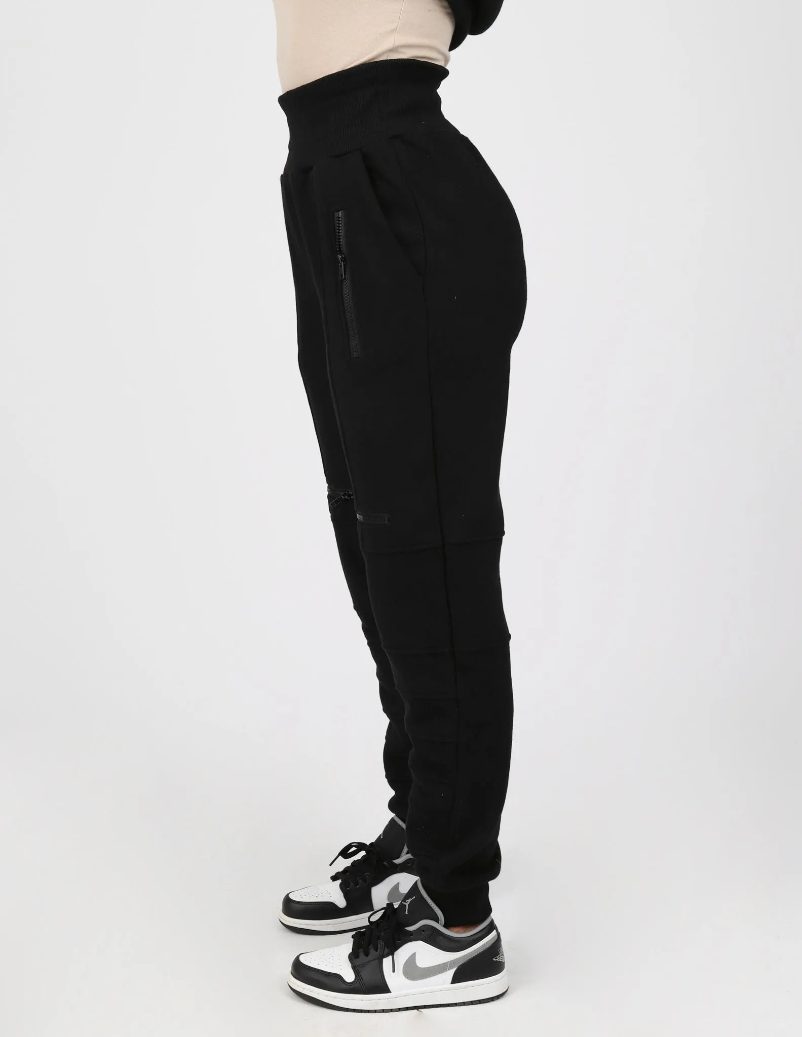 Urban Zip Detail Track Pants