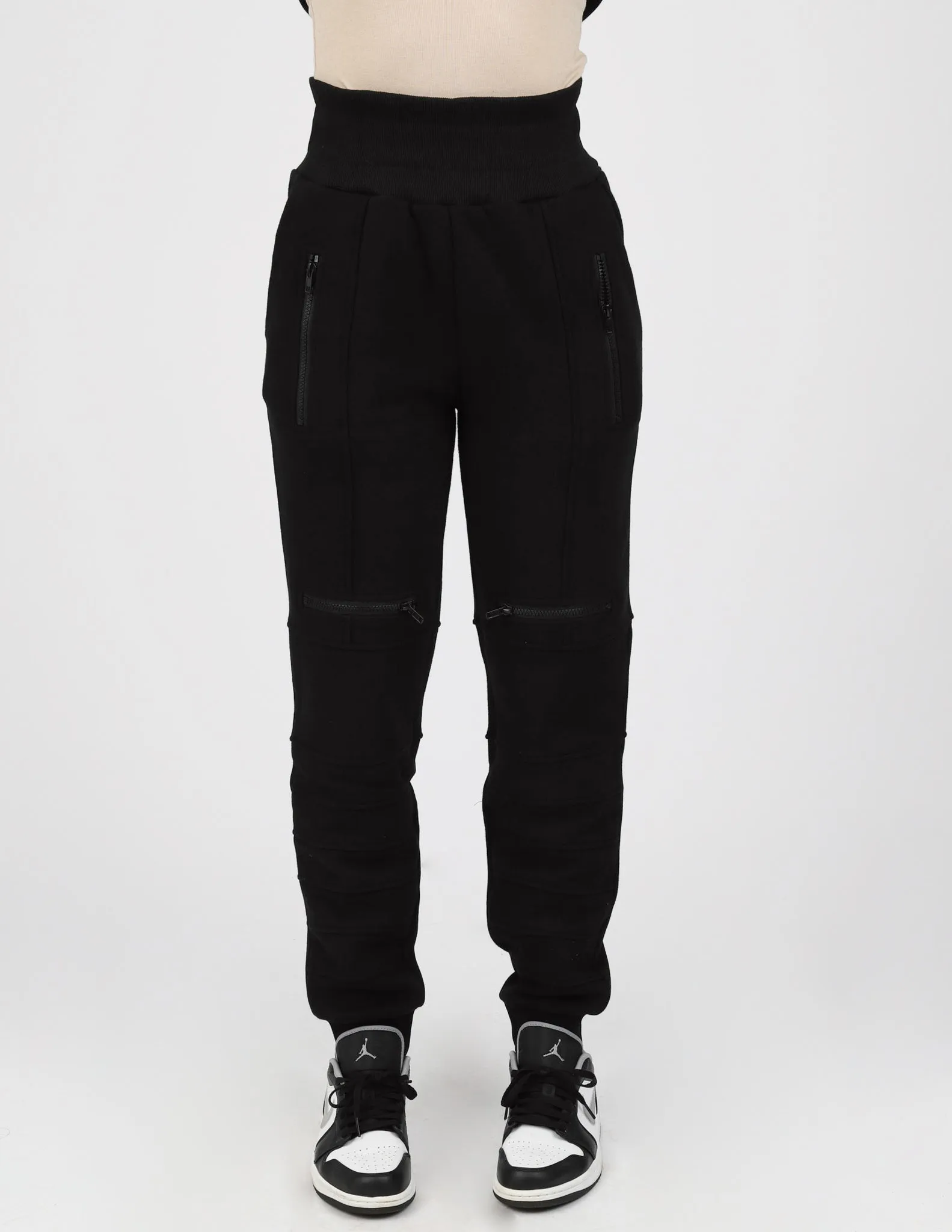 Urban Zip Detail Track Pants