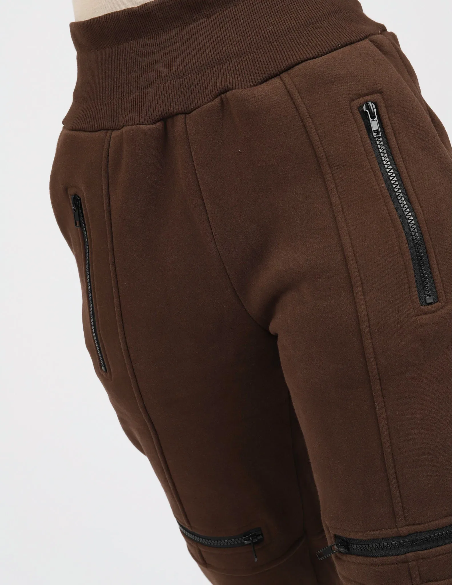 Urban Zip Detail Track Pants