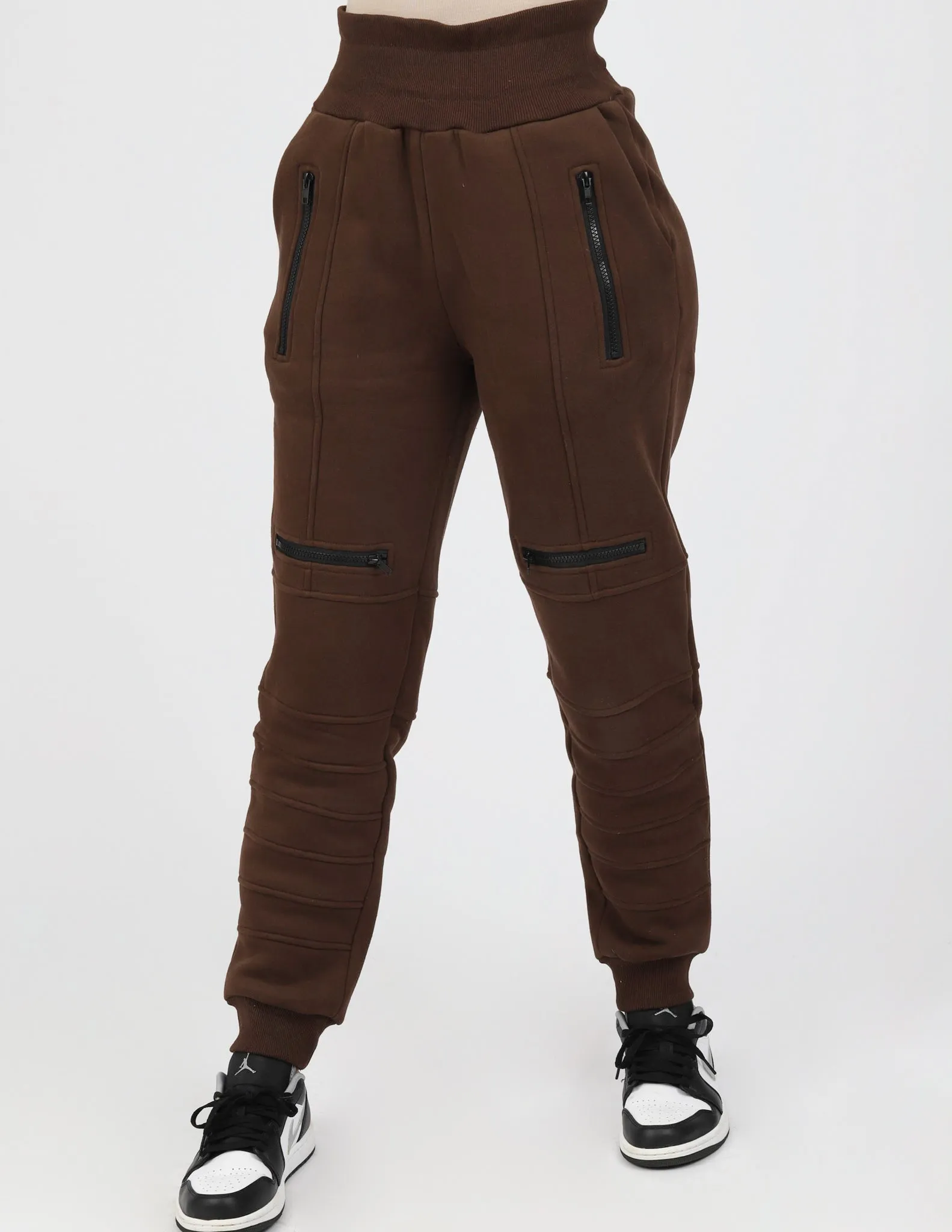 Urban Zip Detail Track Pants