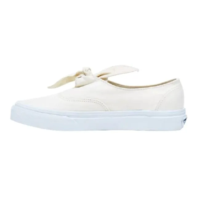 Vans Authentic Knotted Unisex Lifestyle Shoes Marshmallow