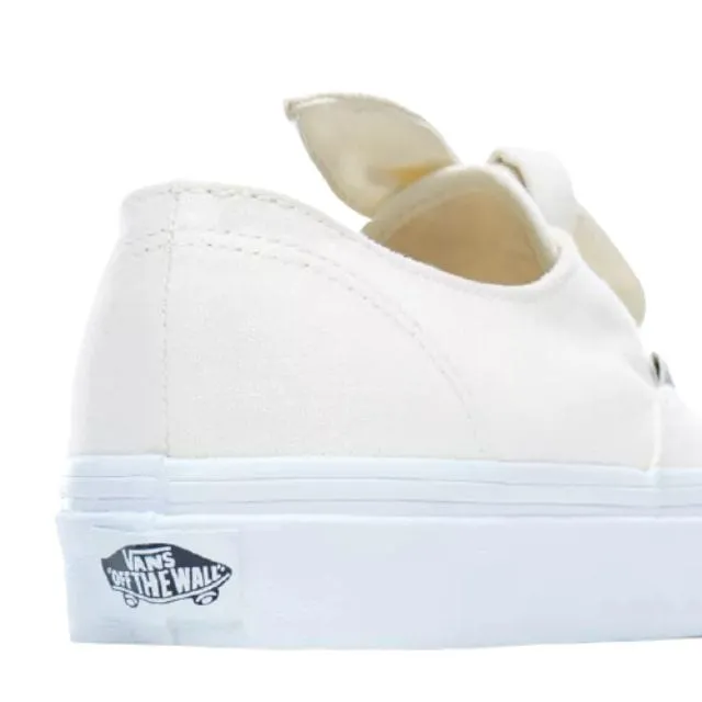 Vans Authentic Knotted Unisex Lifestyle Shoes Marshmallow