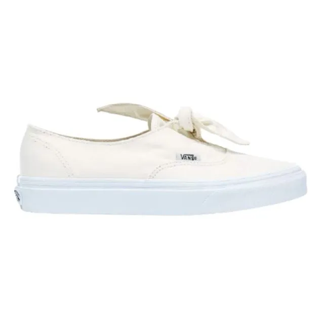 Vans Authentic Knotted Unisex Lifestyle Shoes Marshmallow