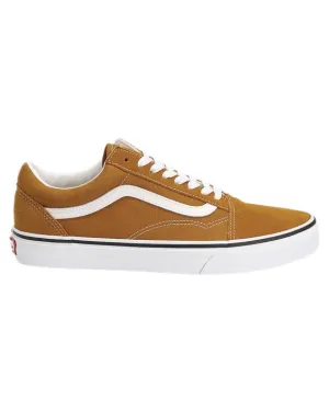 Vans Old Skool - Color Theory / Golden Brown