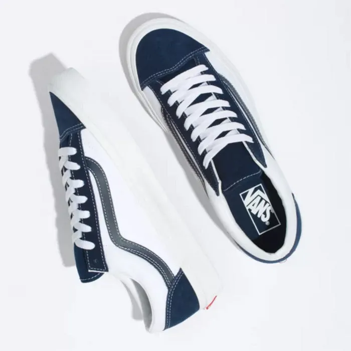 Vans Shoes Style 36 Classic Sport Dress Blue True White NOT RETURNABLE Last One