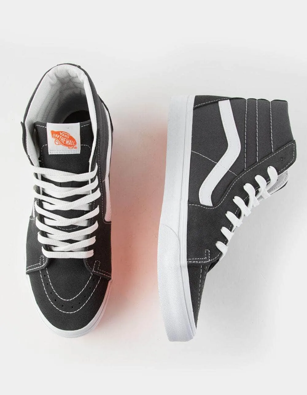 Vans SK8 Hi  - Men's