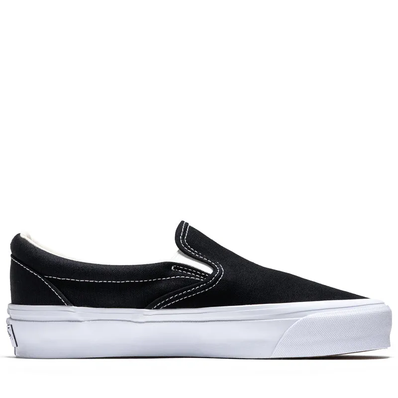 Vans Slip On Reissue 98 - Black/White