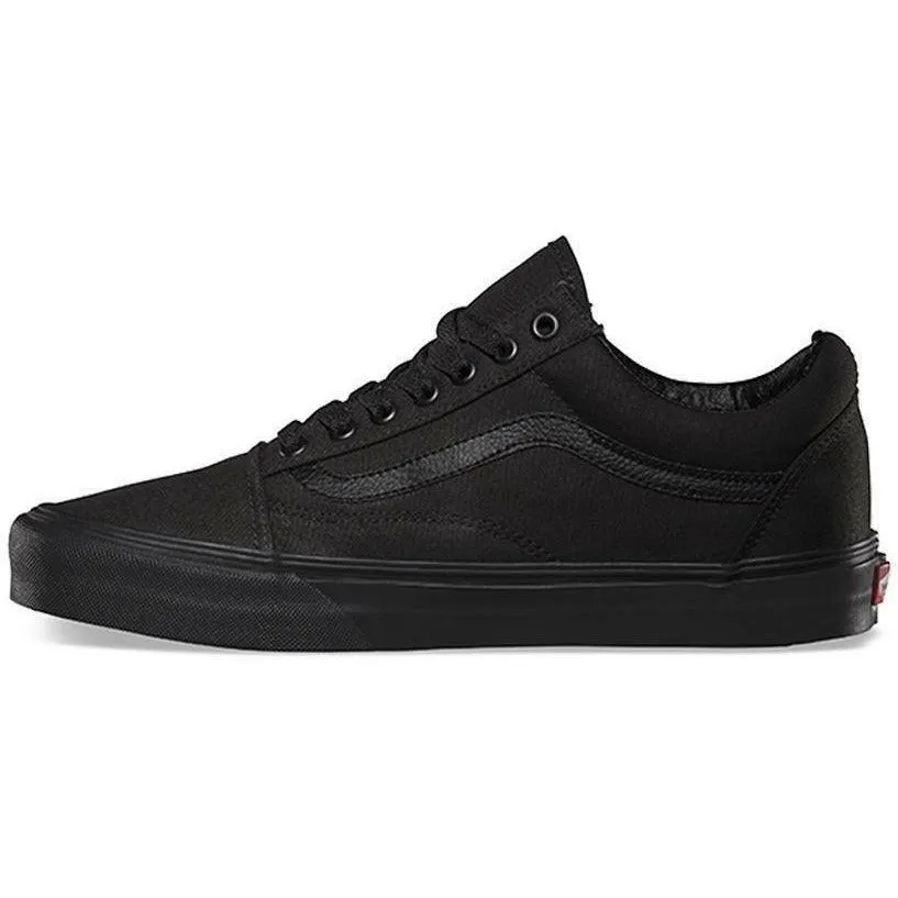 Vans Ward Canvas Womens Shoe