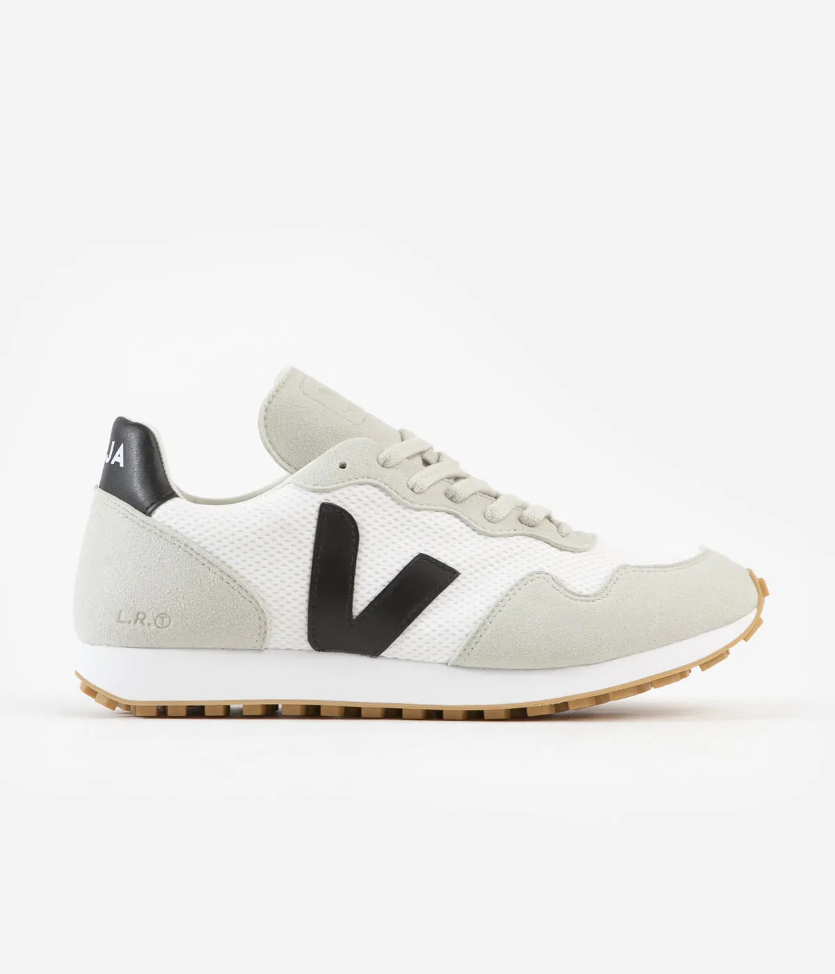 Veja SDU Rec Alveomesh Shoes - White / Black - Natural