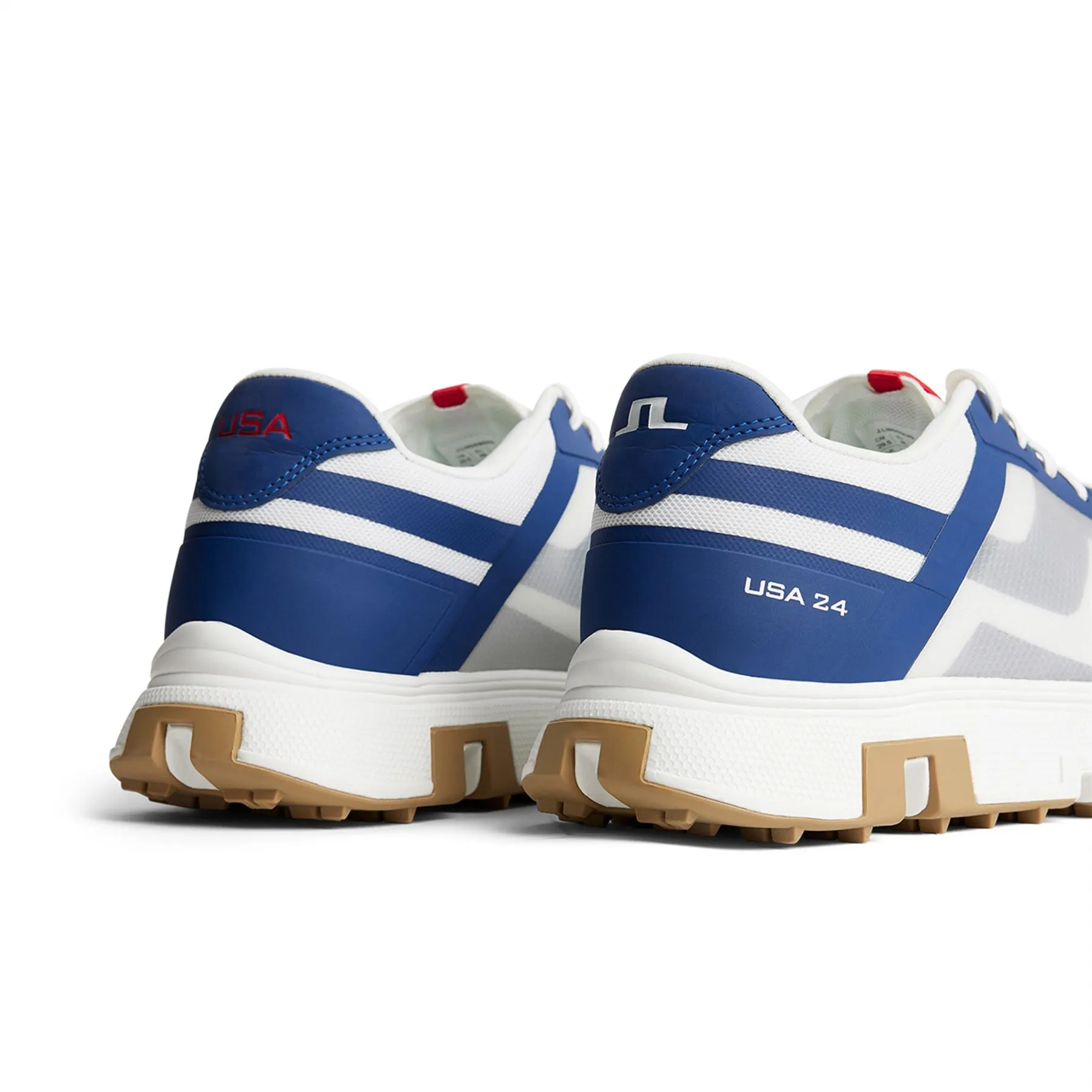 Vent 500 USA Golf Sneakers Estate Blue - SU24