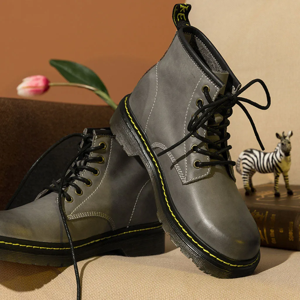 Vintage Women's Martin Boots | Gift Shoes