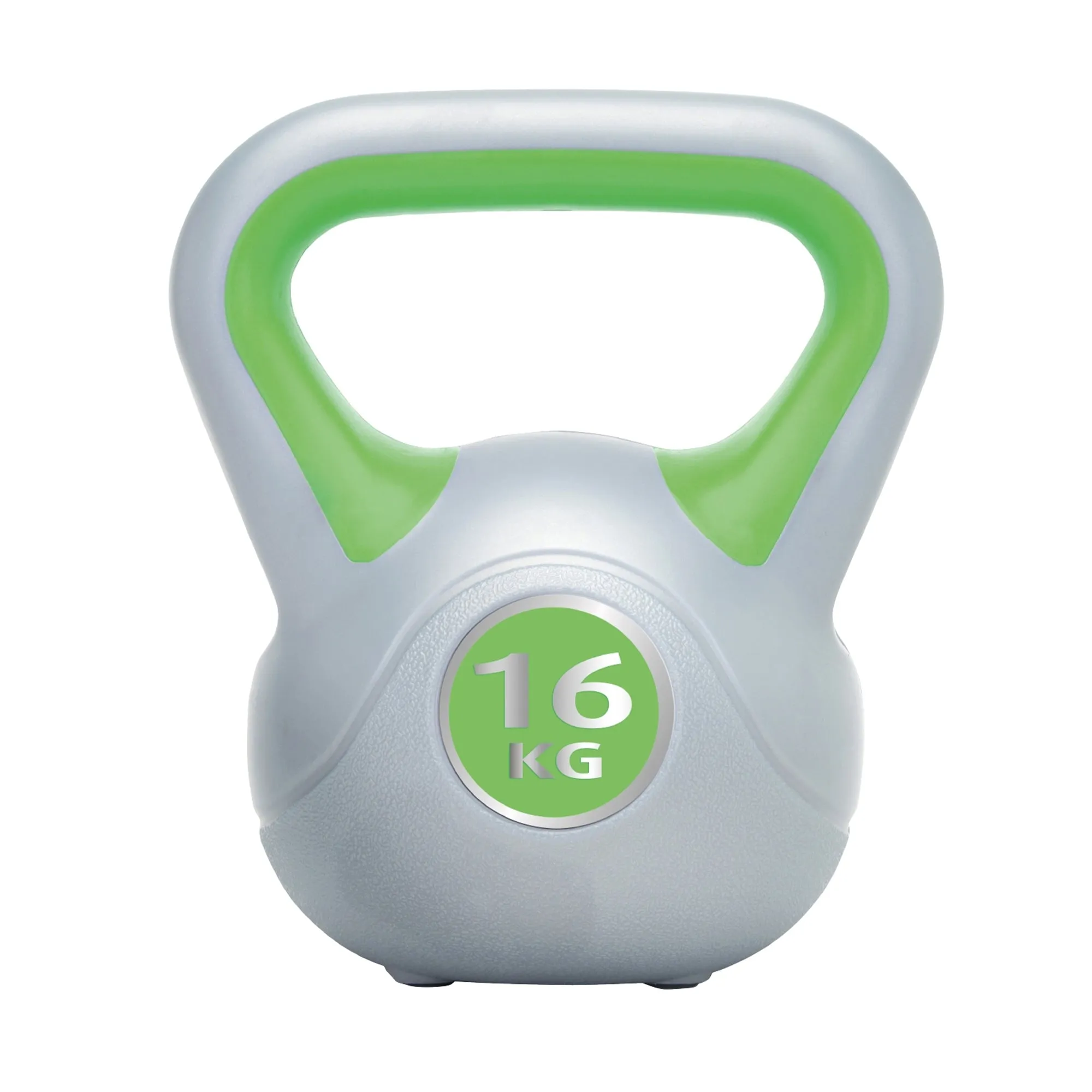 Vinyl Kettlebell- 16KG