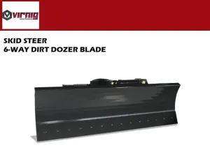 Virnig 6-way Dozer Blade