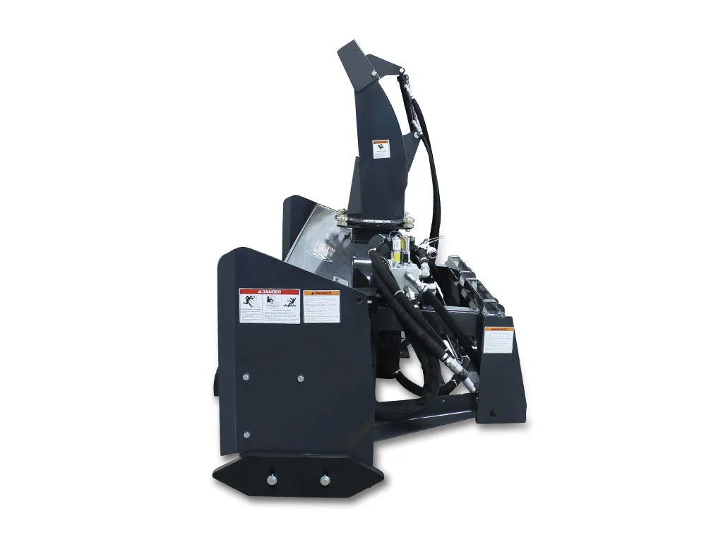 Virnig V50 Snow Blower (SSL)(CTL)