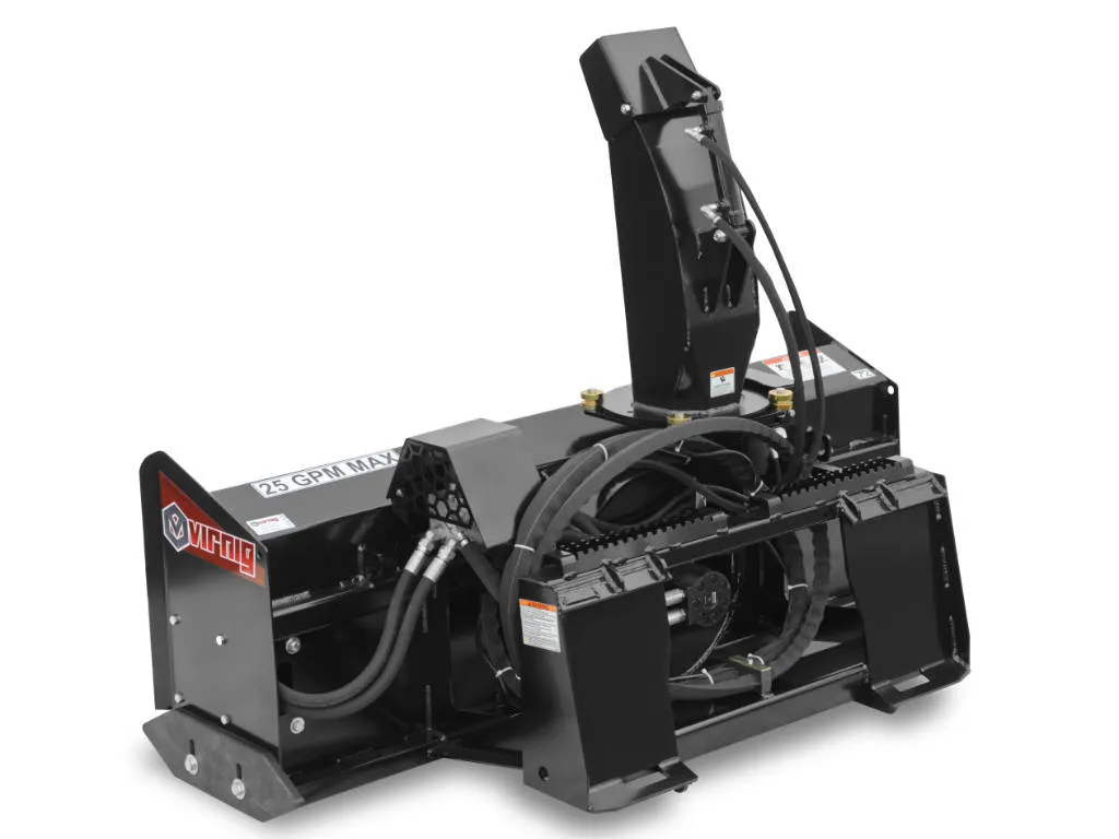 Virnig V50 Snow Blower (SSL)(CTL)