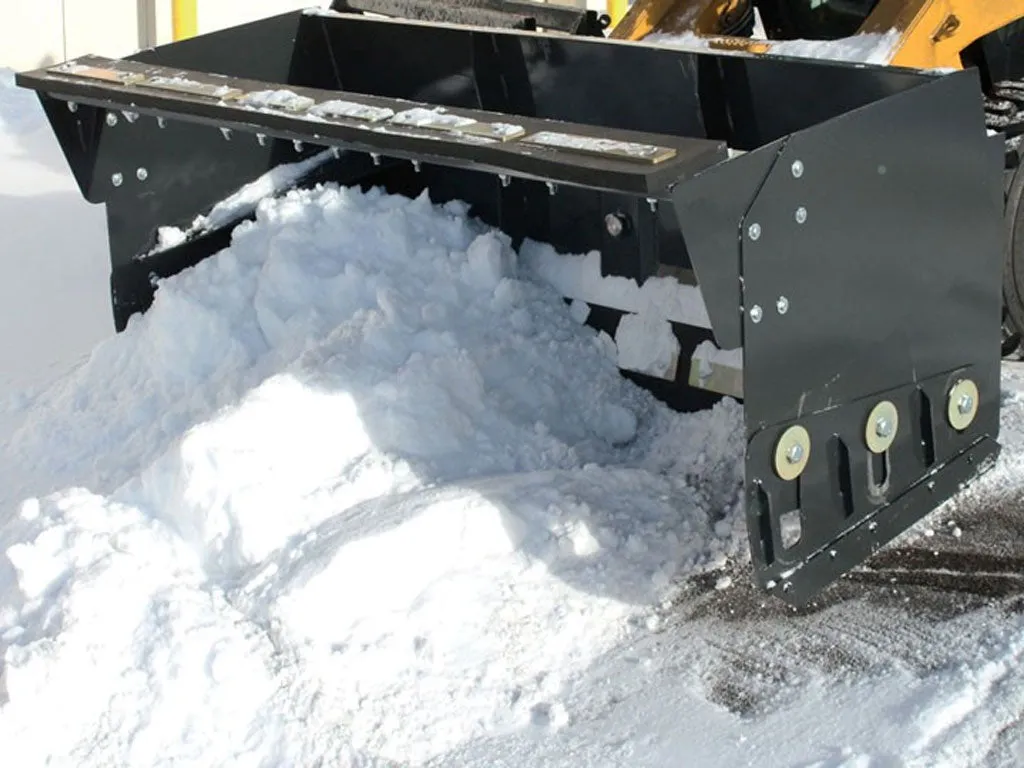 Virnig V60 Snow Pusher (SSL)(CTL)